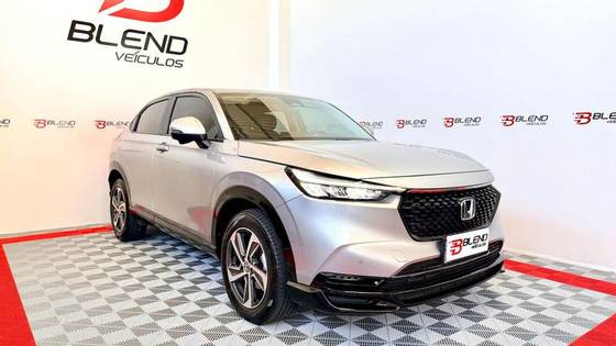HONDA HR-V 1.5 DI I-VTEC TURBO FLEX TOURING CVT